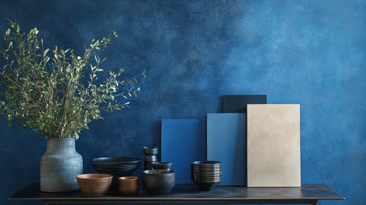 Glinka Wenecka: kolory, zastosowanie i jak stosować w aranżacji wnętrz