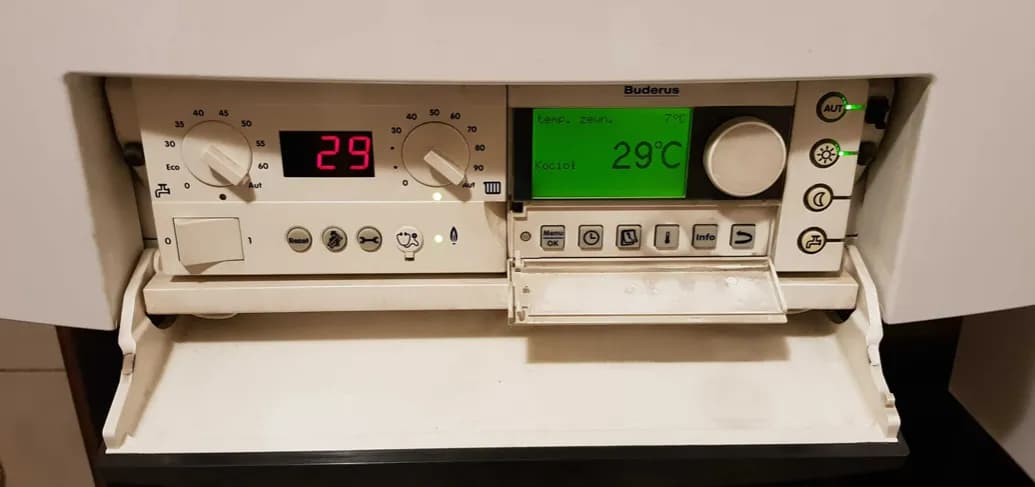 Buderus: co oznacza błąd A11 i jak skutecznie go naprawić?