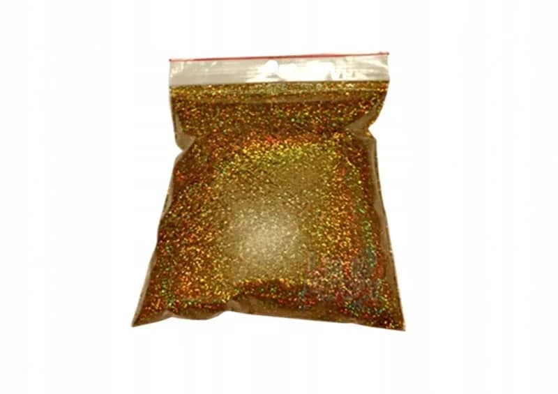 Złota fuga z brokatem: właściwości, zastosowanie i jak uzyskać efektowny wygląd?