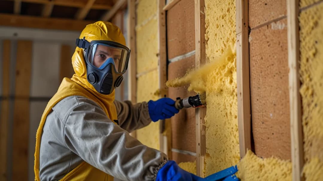 Ocieplanie pianą PUR: opinie, wskazówki i jak poprawić efektywność?