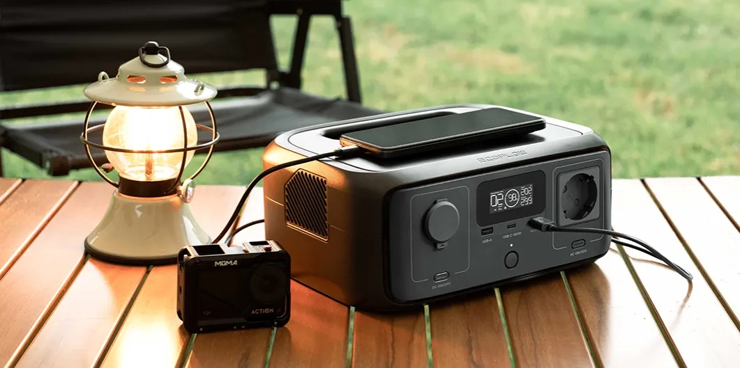 Lato pełne energii – sprawdź letnie promocje EcoFlow i zyskaj niezależność taniej niż zwykle