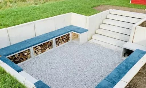 Podstopnice betonowe: rodzaje, instalacja i jak zapewnić trwałość?