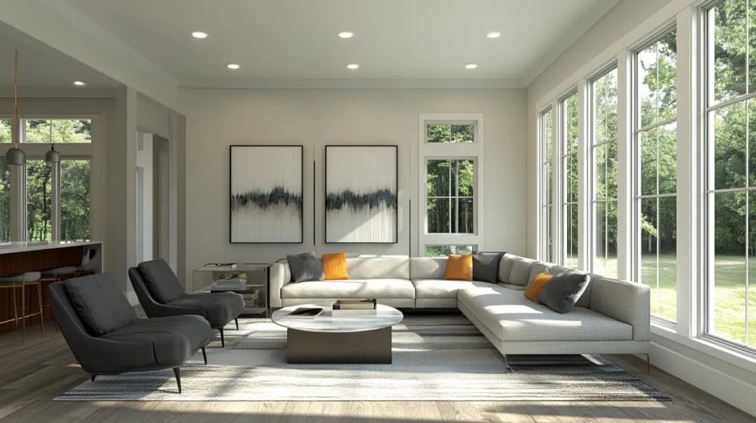 Kamilek Dom: inspiracje, projekty i pomysły na nowoczesne wnętrza