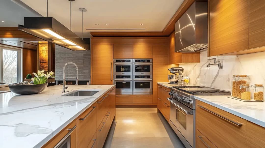 Kuchnia Dąb Craft Złoty: styl, trendy i jak wkomponować w nowoczesne wnętrza