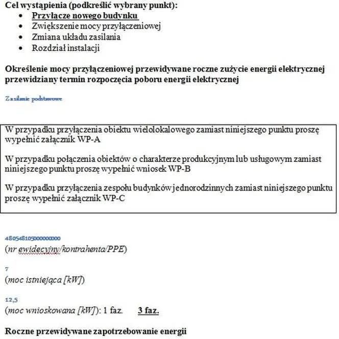 Jak złożyć wniosek o przyłącze energetyczne: 8 kluczowych kroków