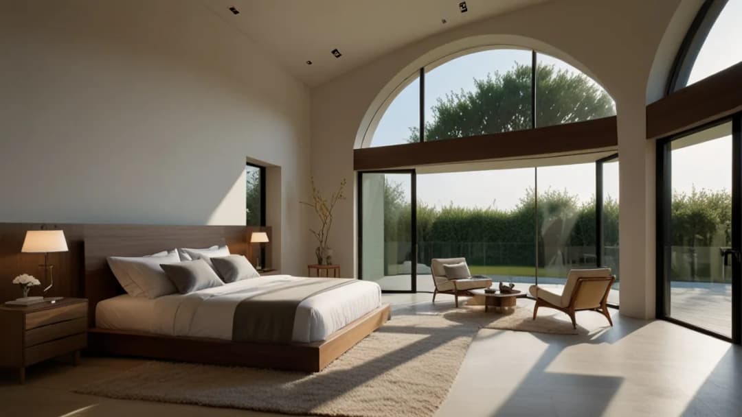 Okrągłe okna: wzory, montaż i jak wkomponować w nowoczesnym budownictwie?