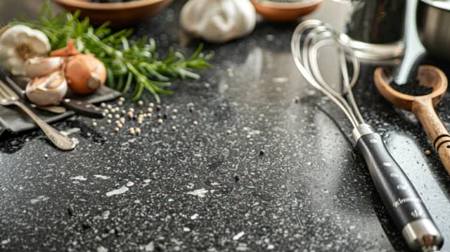 Granit szczotkowany: właściwości, zastosowania i porady dotyczące wyboru