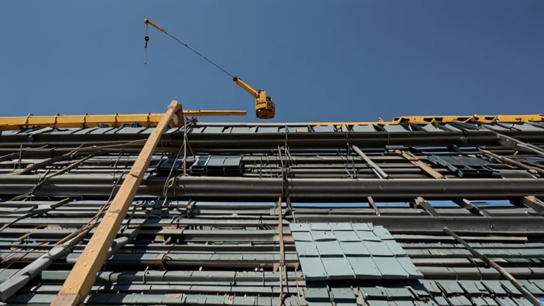 Winda dekarska: zakup, wynajem i jak usprawnić prace dekarskie?