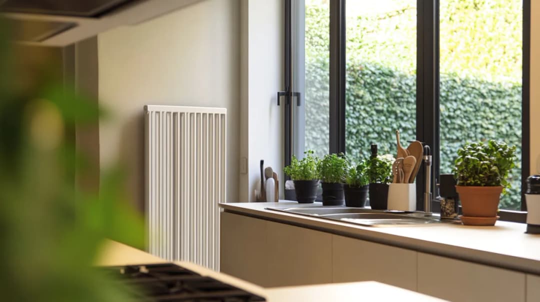 Grzejniki do kuchni: rodzaje, wybór i jak dopasować do wnętrza