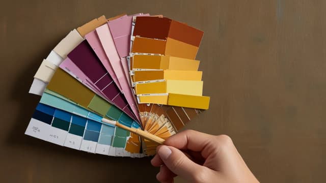 Paleta Farb Beckers: kolory, wzory i jak dobrać odpowiedni odcień?