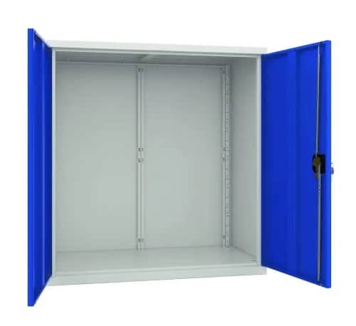 Szafa metalowa do garażu: wybór, funkcjonalność i jak dopasować do potrzeb?