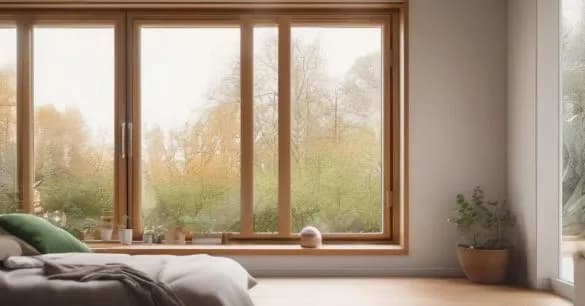 Okna Woodec Oak: wybór, ceny i jak dopasować do nowoczesnego wnętrza?