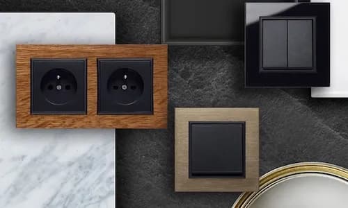 Włącznik Berker: rodzaje, instalacja i jak dobrać do nowoczesnego wnętrza?