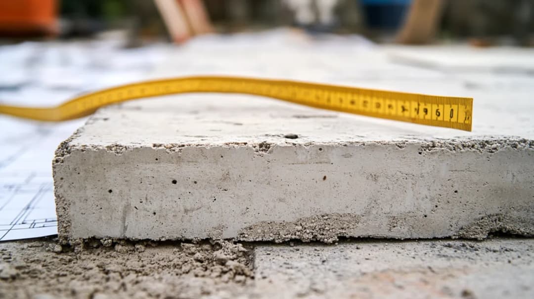 Nadproże betonowe: rozmiary, zastosowanie i jak dopasować do projektu budowy?