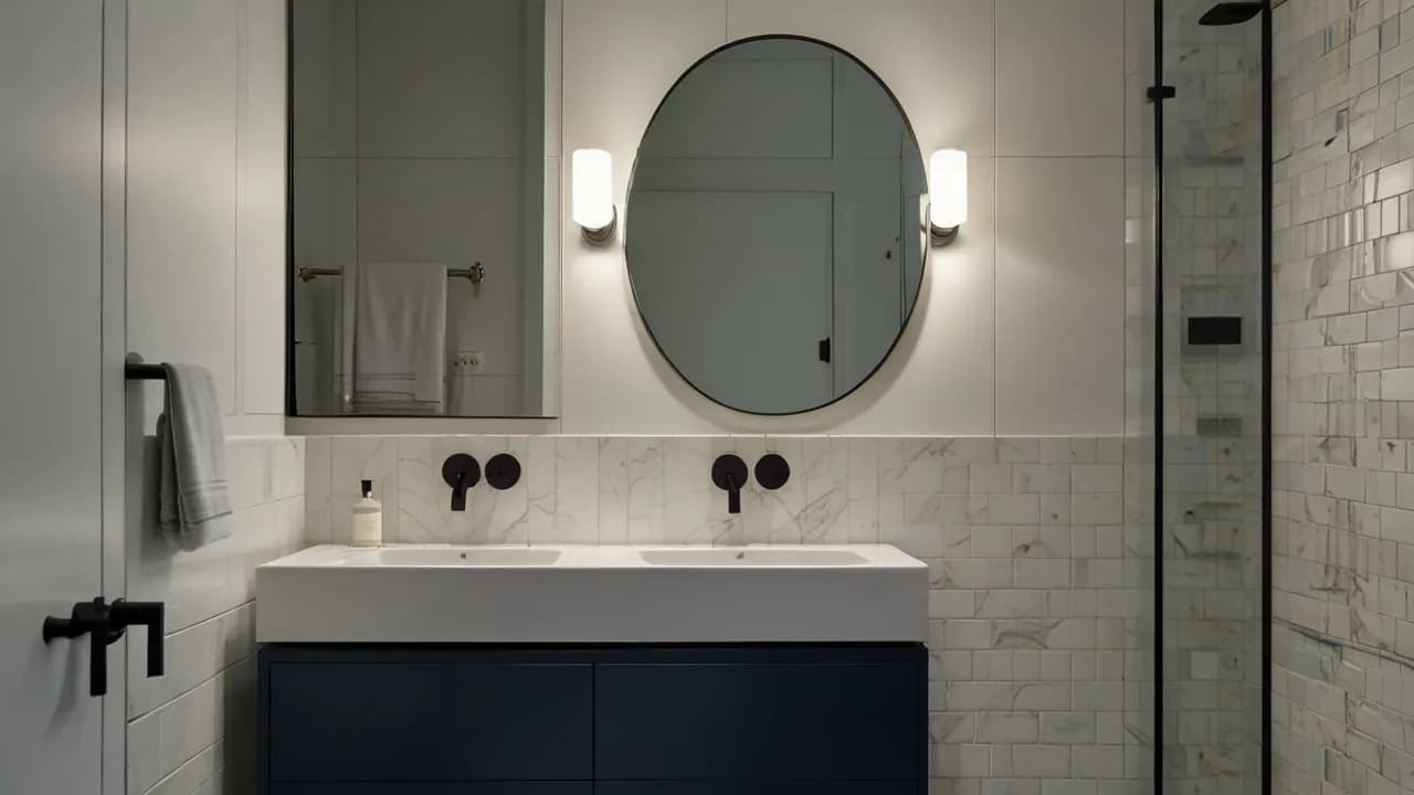 Szafka łazienkowa niska: wybór, funkcjonalność i jak dopasować do wnętrza?