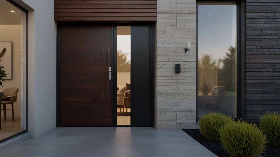 Drzwi zewnętrzne 100 cm: jak wybrać, co uwzględnić i jakie mają znaczenie?