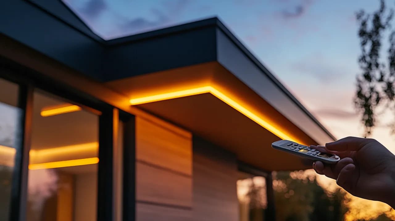 Oświetlenie LED do podbitki: wybór, montaż i jak zapewnić efektywność?