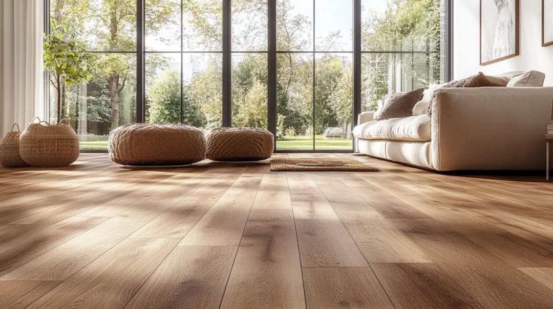 Panele Balterio: cechy, montaż i zalety w aranżacji wnętrz