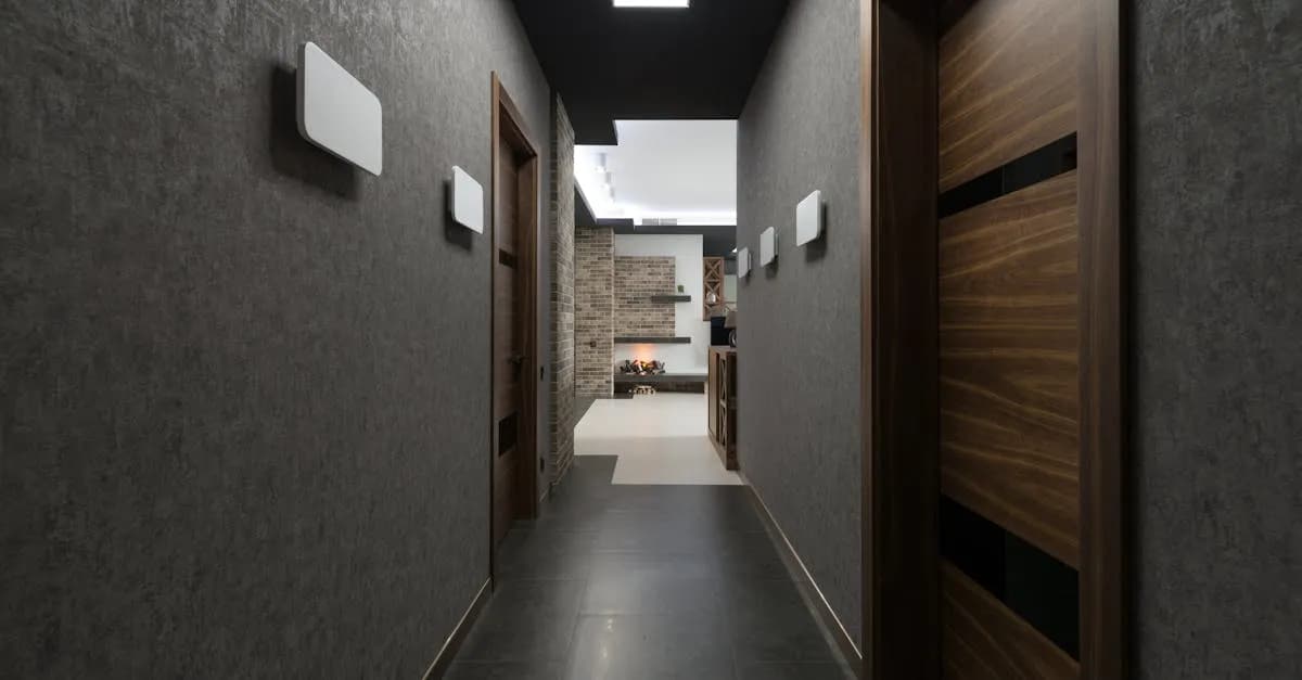 Lamele wieszak: styl, funkcjonalność i jak wykorzystać w nowoczesnym wnętrzu?