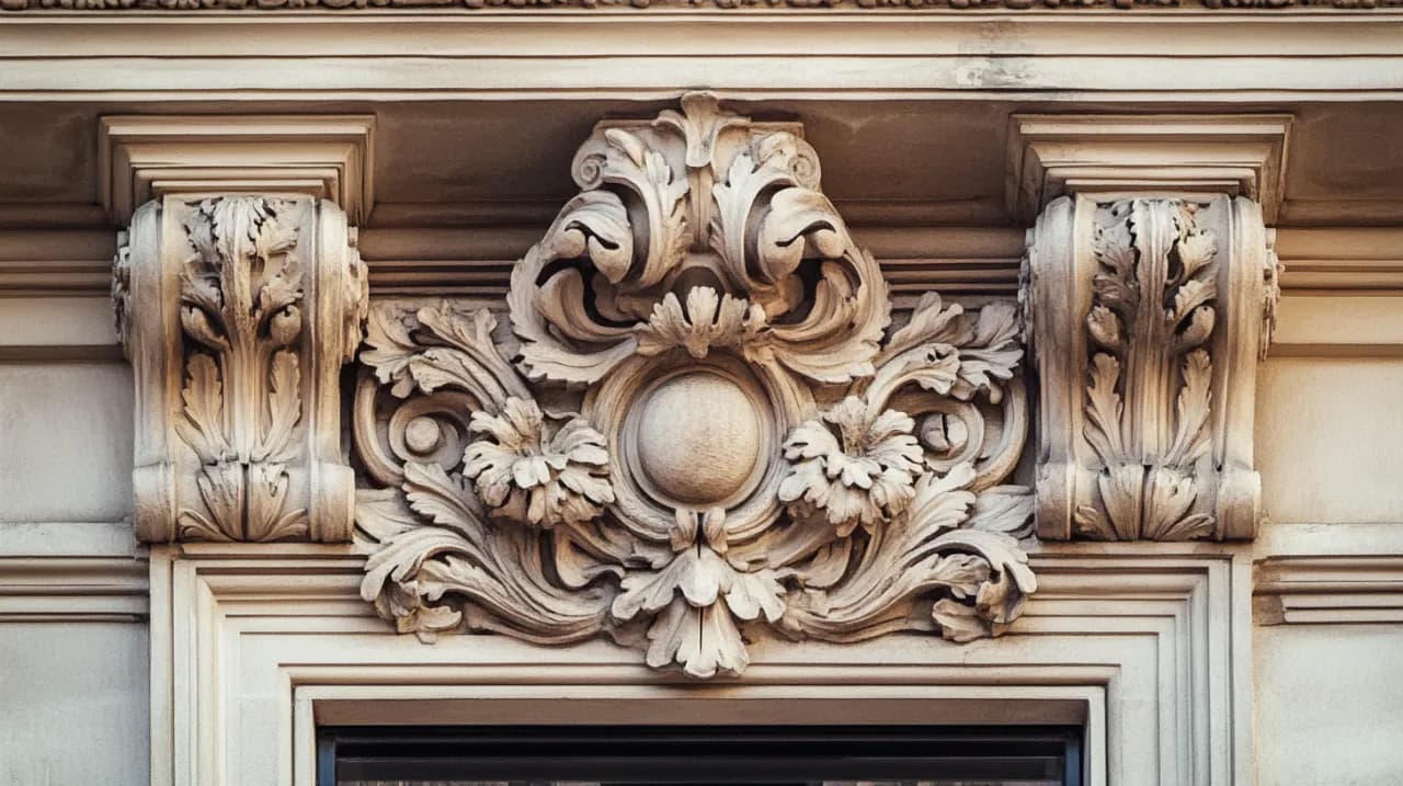 Ozdoby na elewację: jakie wybrać, dlaczego i jak je montować?