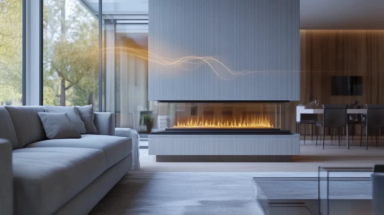 Kominek z rozprowadzeniem powietrza: przewodnik, zalety i instalacja