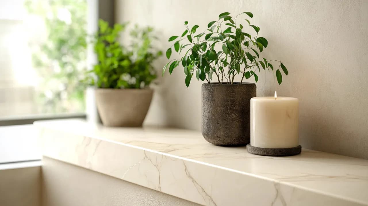 Parapet Botticino: styl, funkcjonalność i jak go wybrać do wnętrza?