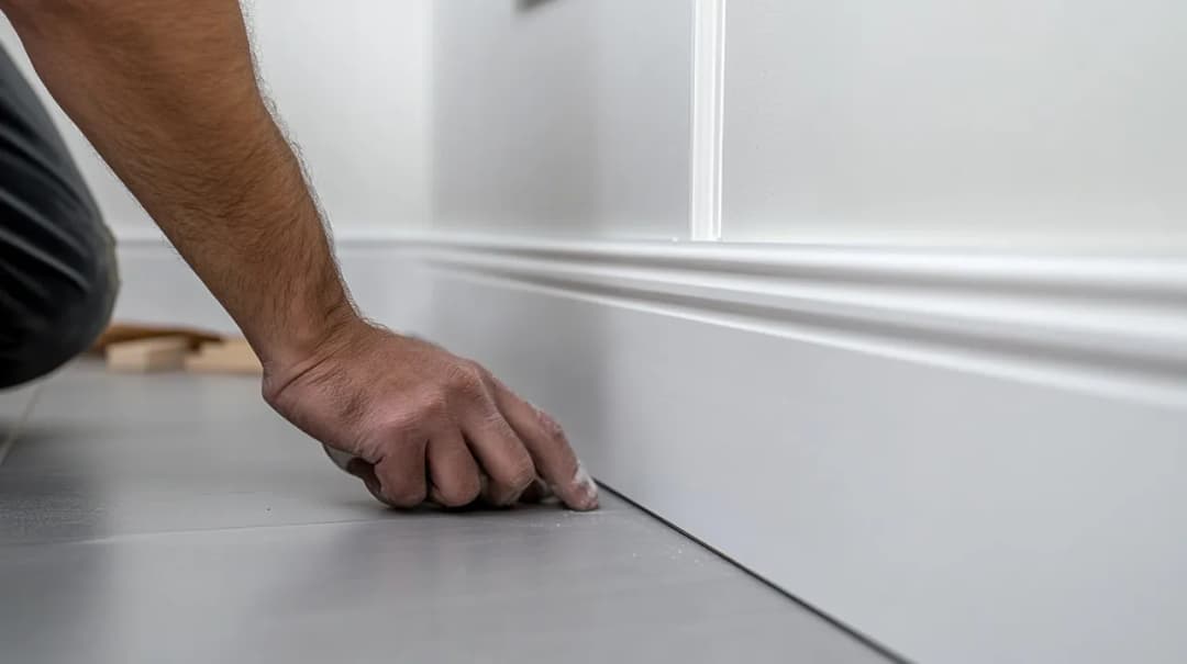 Listwy zlicowane ze ścianą: montaż, wykończenie i jak osiągnąć efekt?