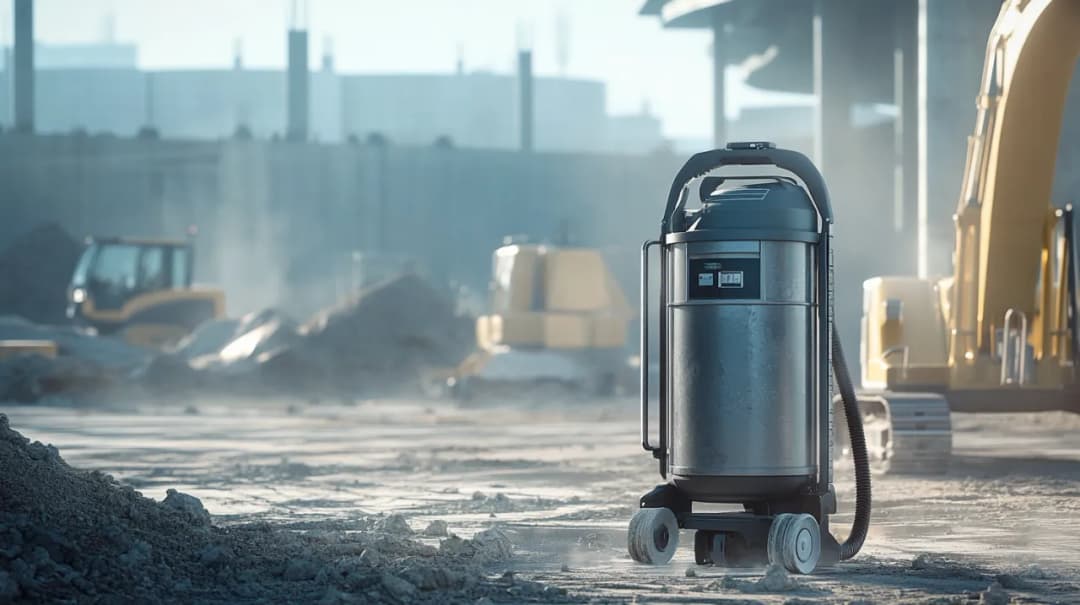 Odkurzacz do pyłu i gruzu: najlepsze modele, funkcje i co wybrać?