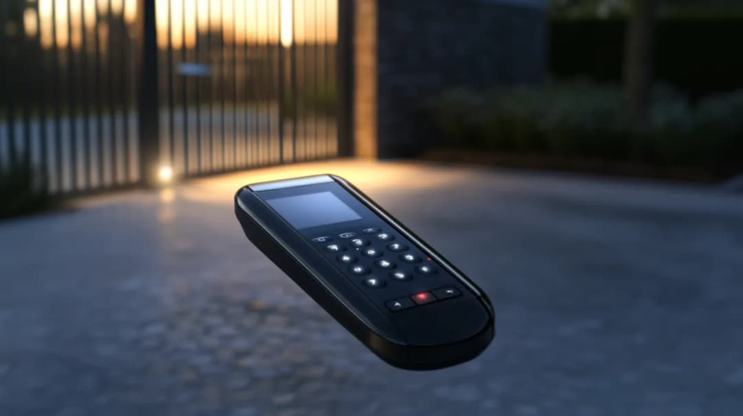 Pilot FAAC: wybór, funkcjonalność i jak dopasować do systemu bramy?